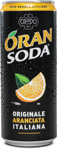 Oransoda 33CL LATTINA